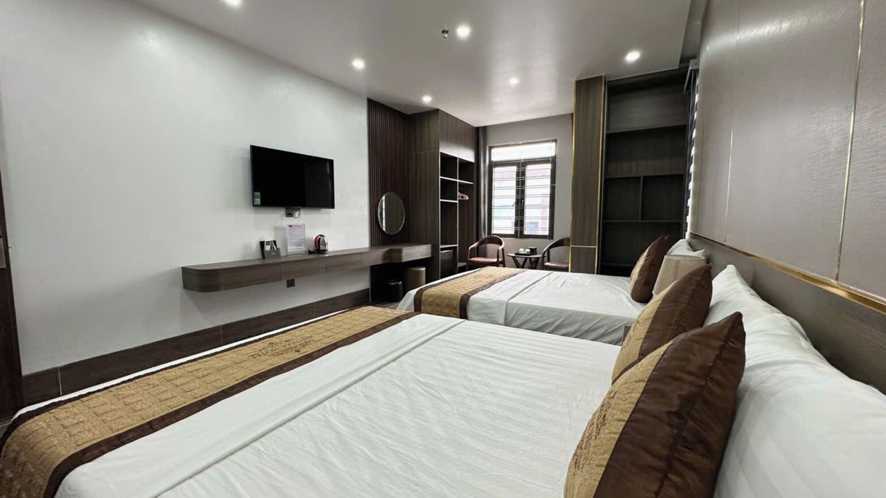 Photo of Bedroom in Uong Bi
