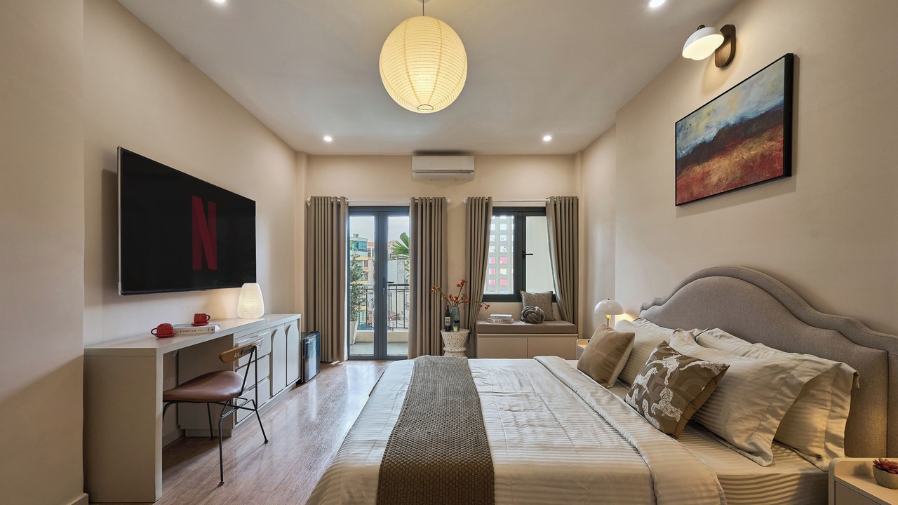 Photo of Bedroom in Phu Nhuan