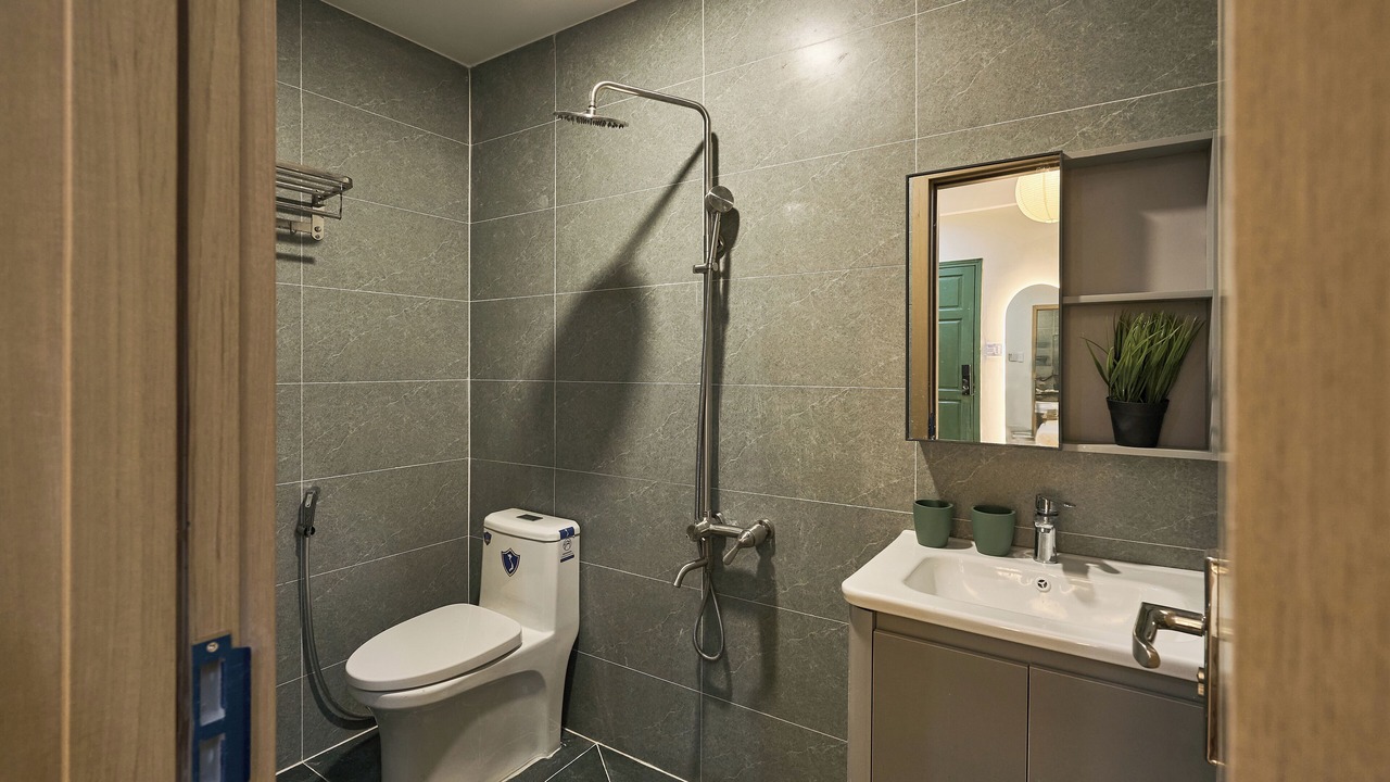 Photo of Bathroom in Phu Nhuan