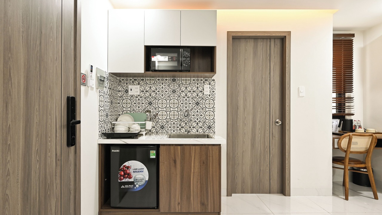 Photo of Kitchen in Tan Thuan Dong
