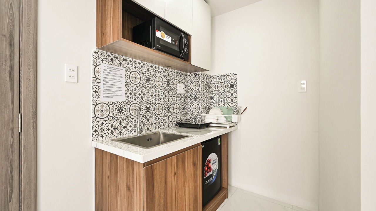 Photo of Kitchen in Tan Thuan Dong