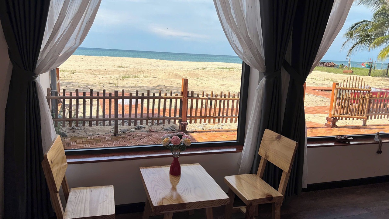 Photo of Patio Balcony in Cua Can Village