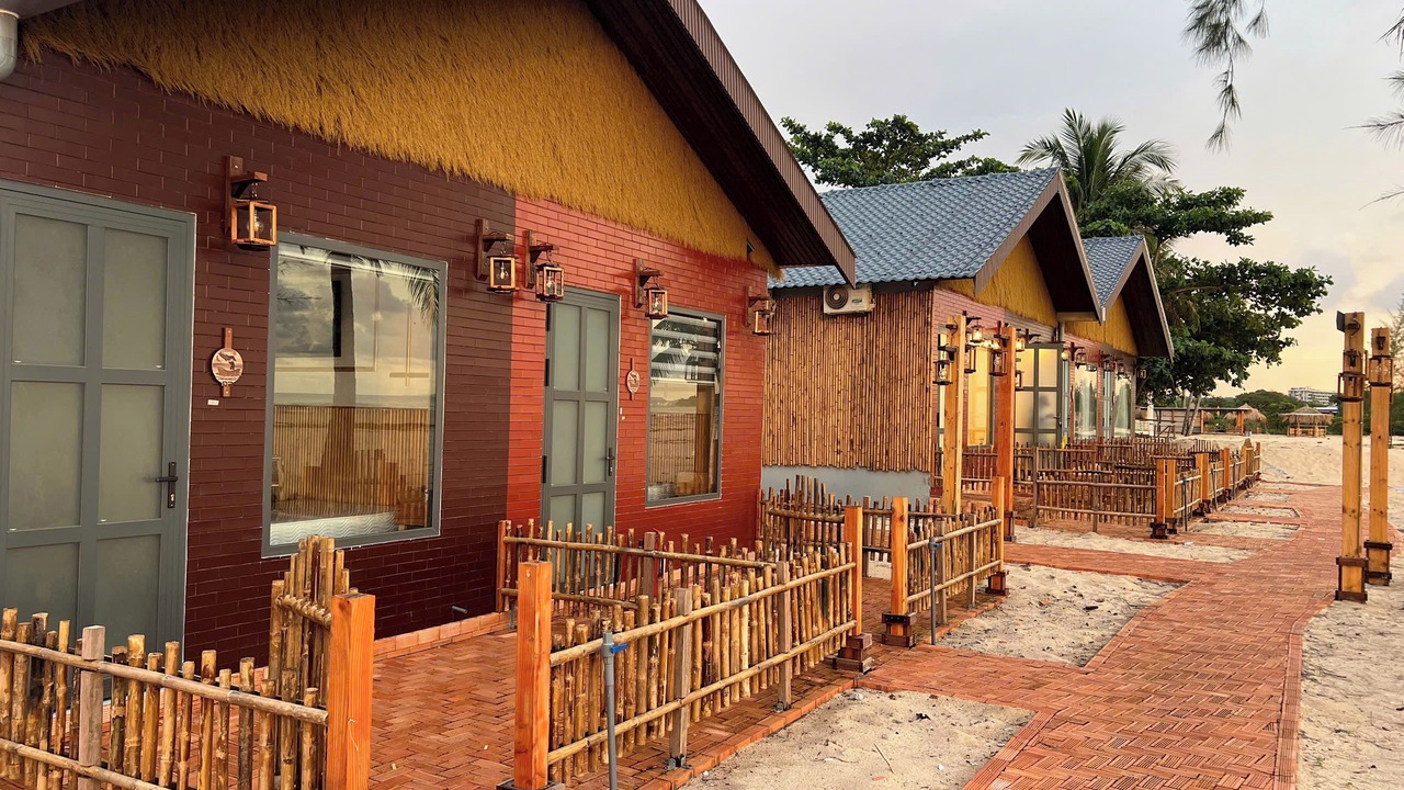 Photo of Patio Balcony in Cua Can Village