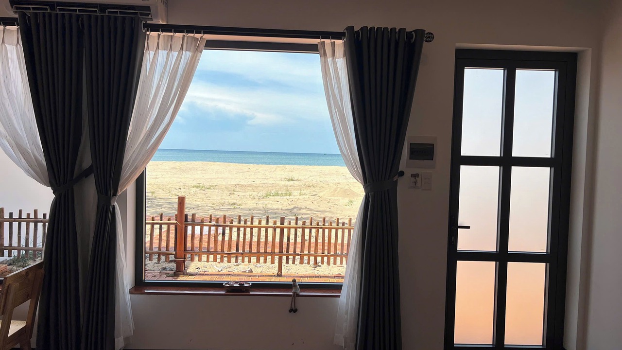 Photo of Patio Balcony in Cua Can Village