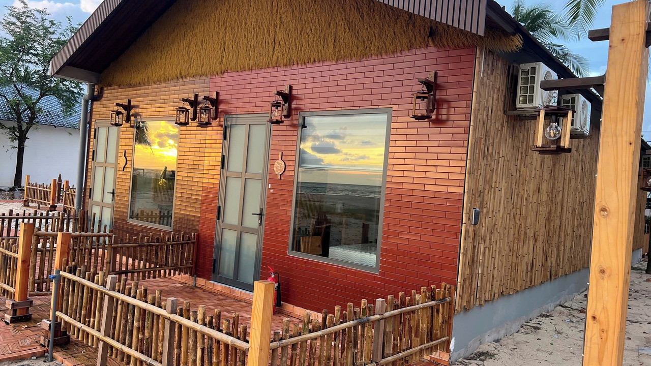 Photo of Patio Balcony in Cua Can Village