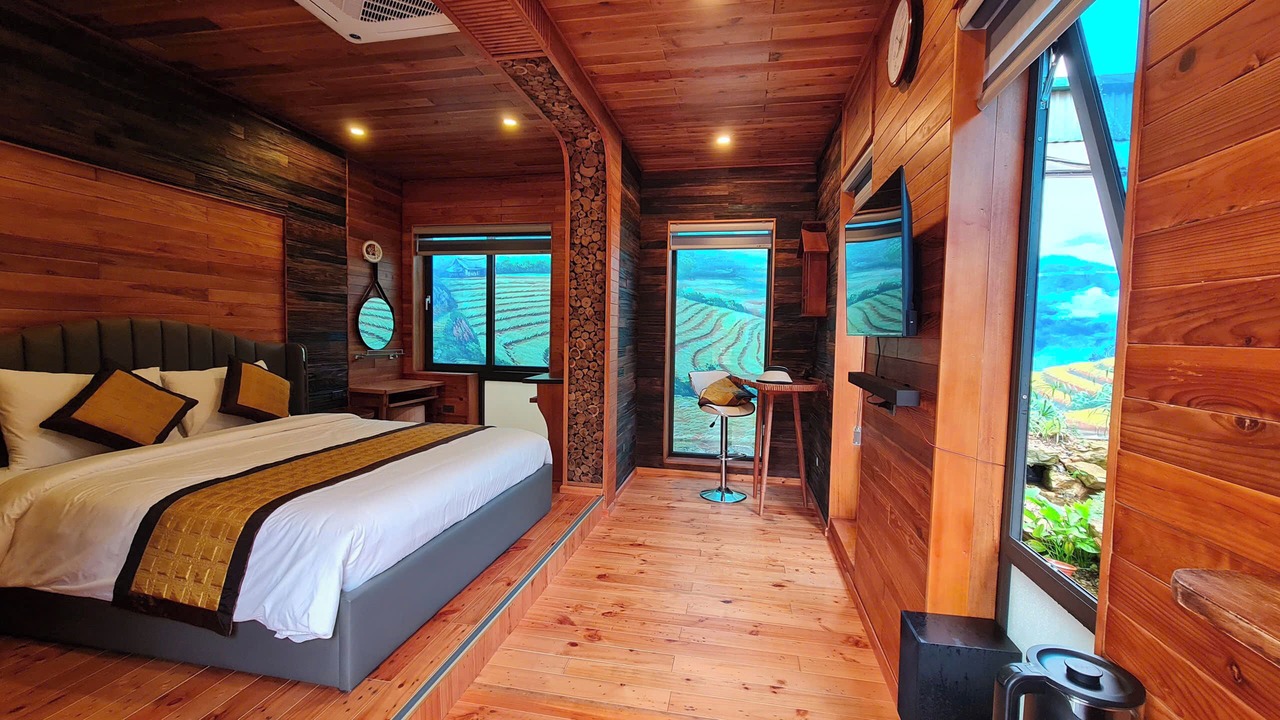 Photo of Bedroom in Quoc Oai