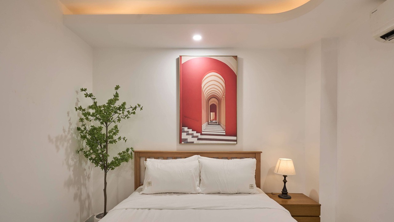 Photo of Bedroom in Phuong 15