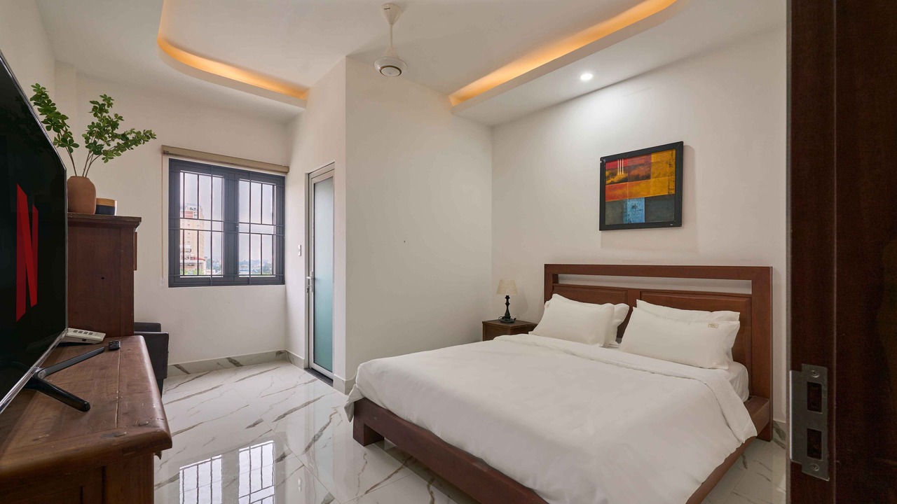 Photo of Bedroom in Phuong 15