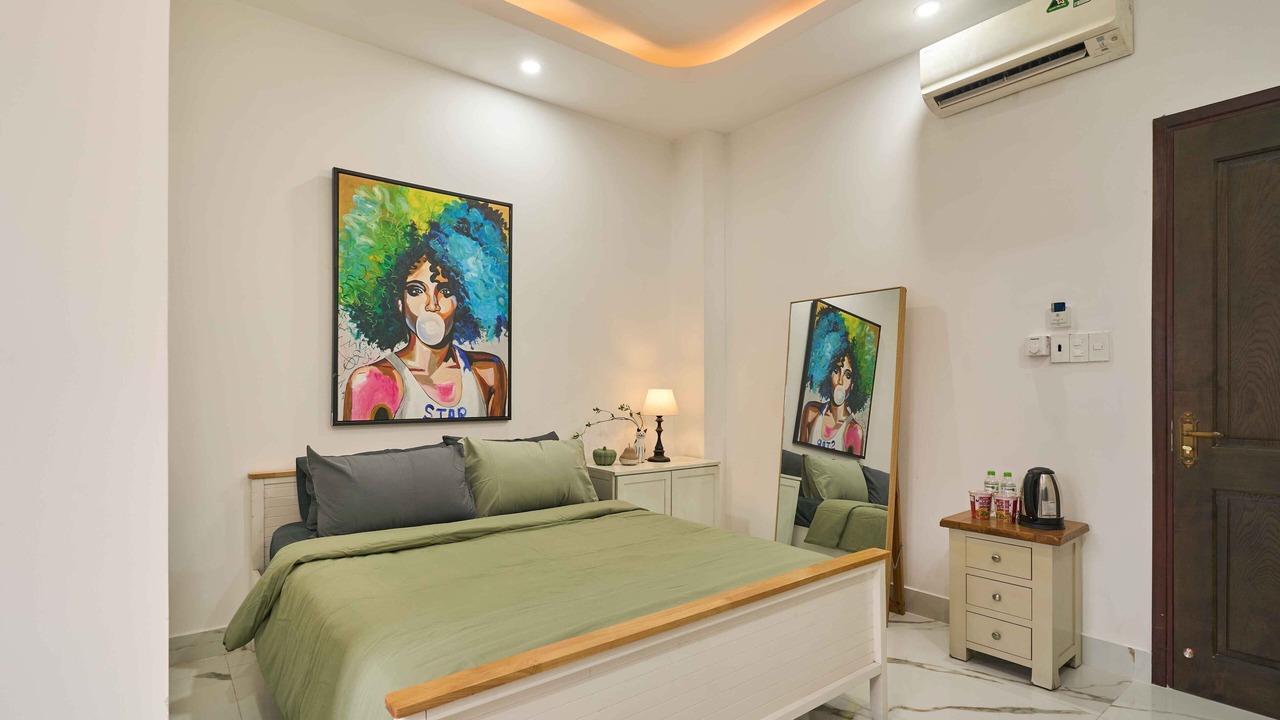 Photo of Bedroom in Phuong 15