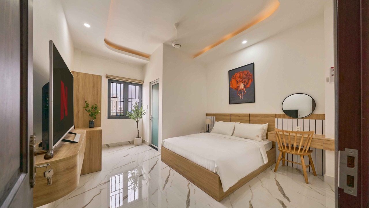 Photo of Bedroom in Phuong 15