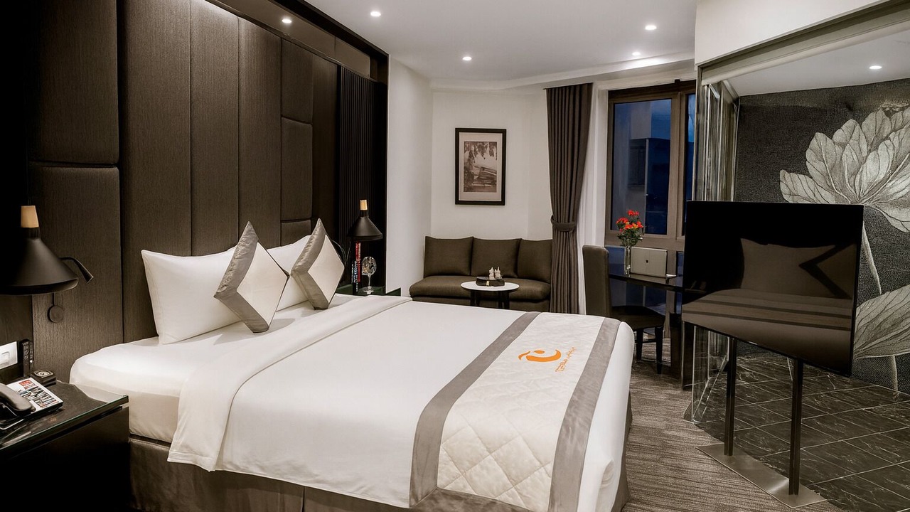 Photo of Bedroom in District 10
