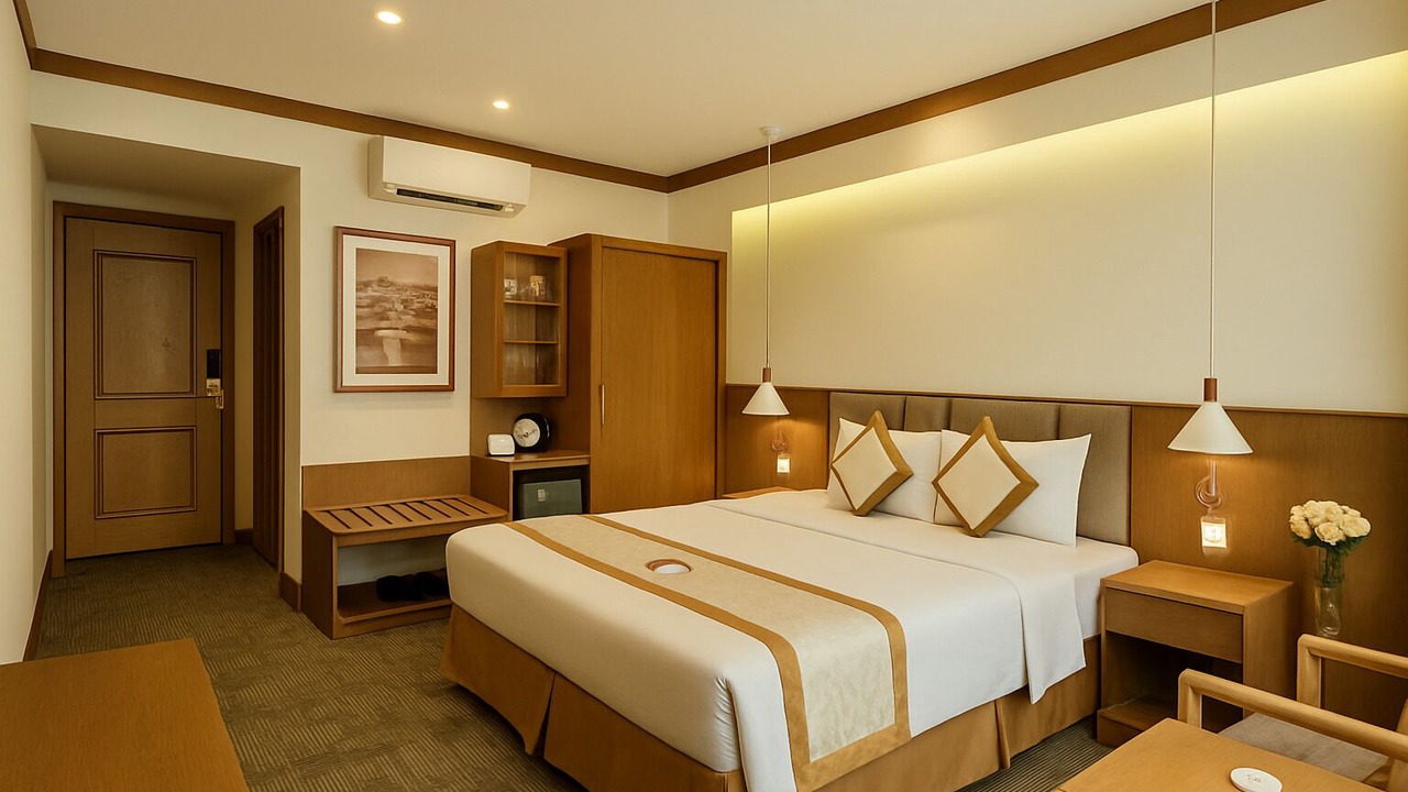 Photo of Bedroom in District 10
