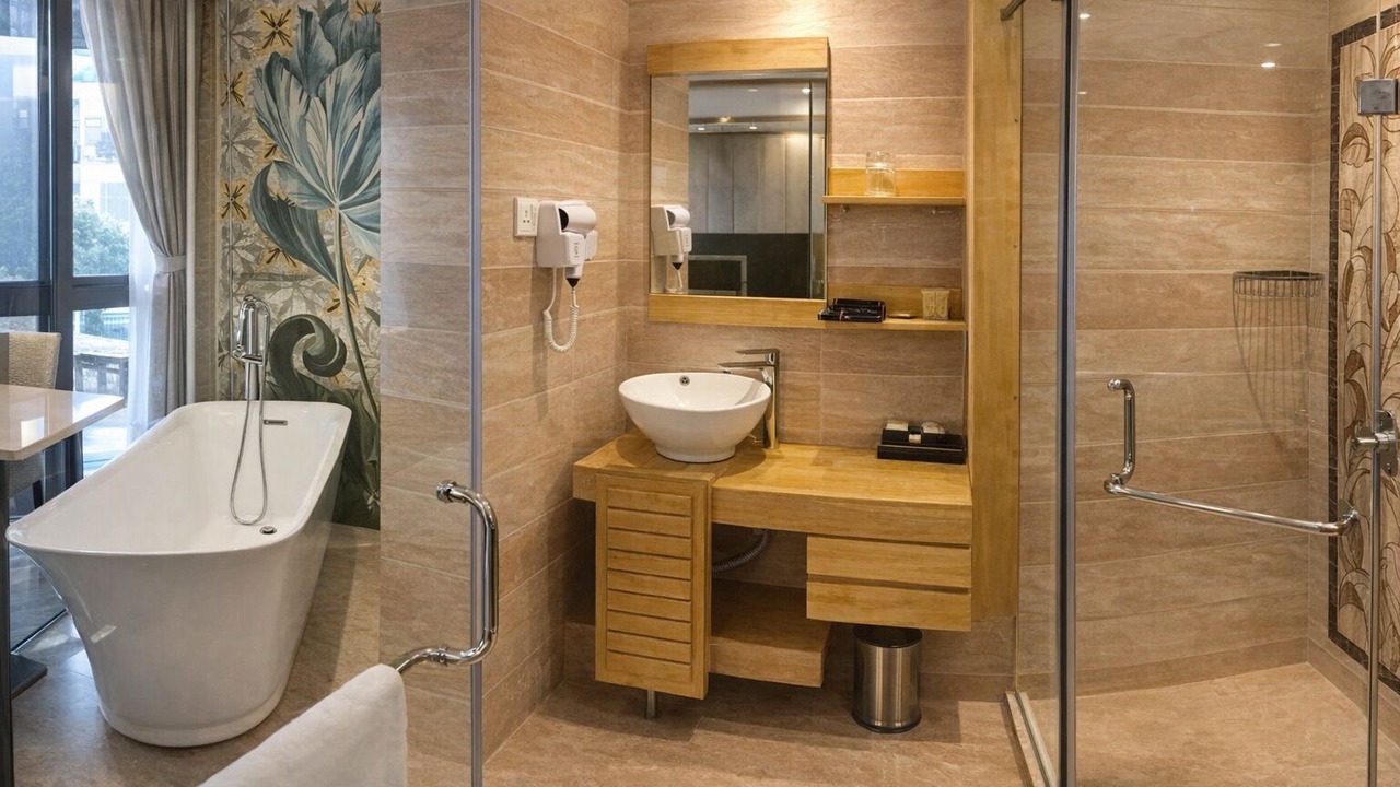Photo of Bathroom in District 10