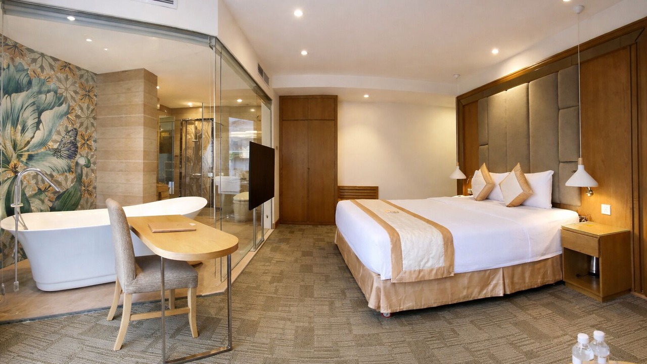 Photo of Bedroom in District 10