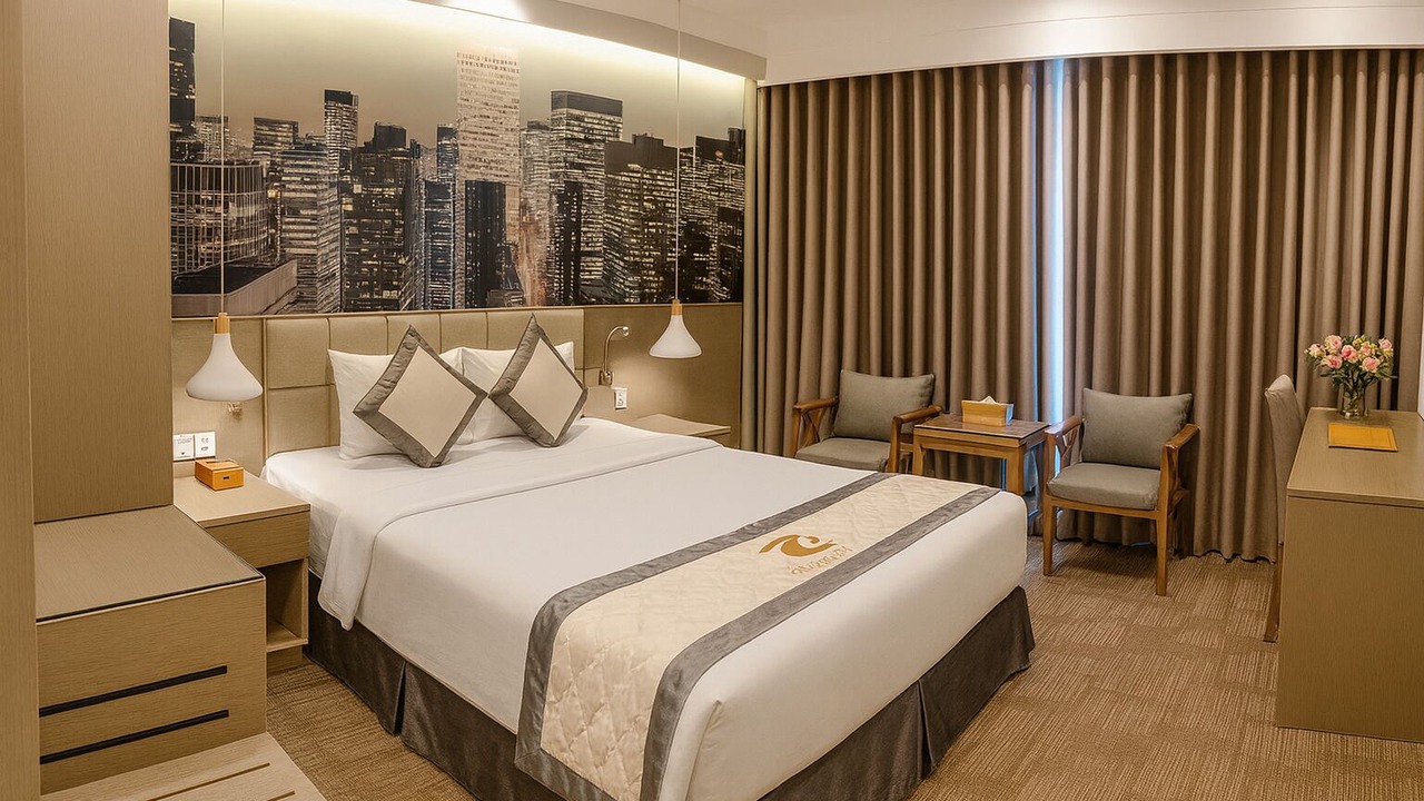 Photo of Bedroom in District 10