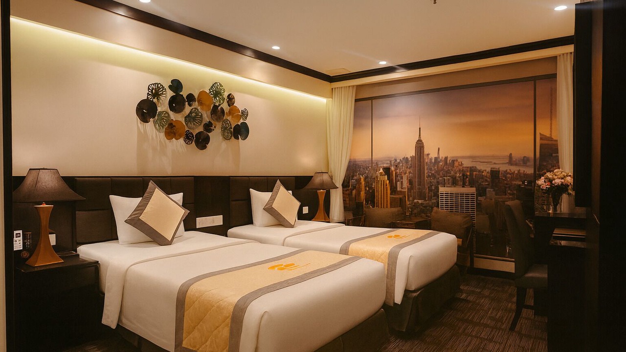 Photo of Bedroom in District 10