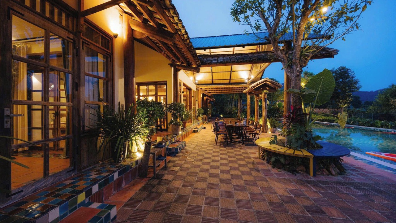 Photo of Patio Balcony in Soc Son