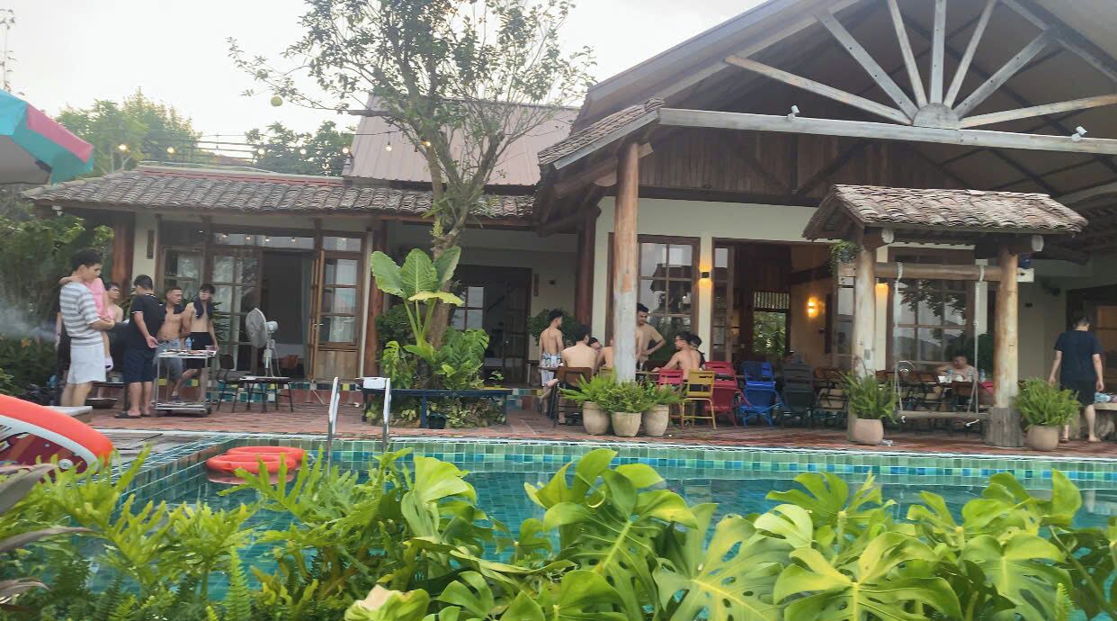 Photo of Patio Balcony in Soc Son