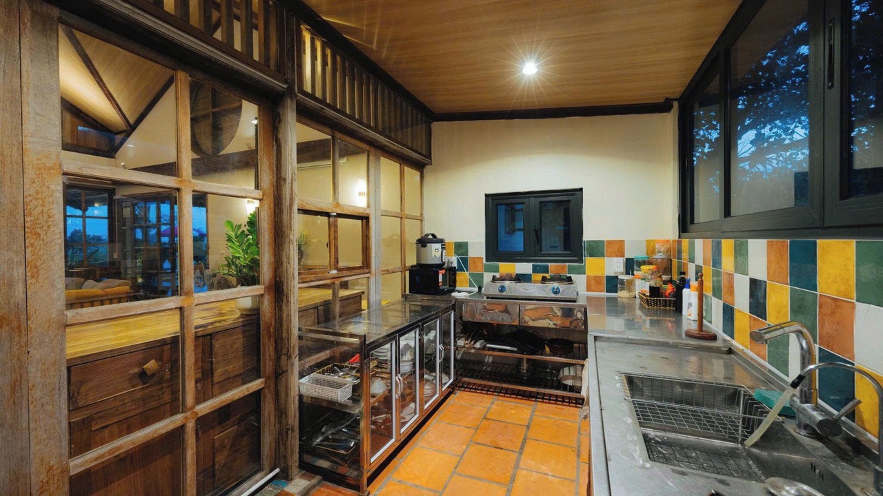 Photo of Kitchen in Soc Son