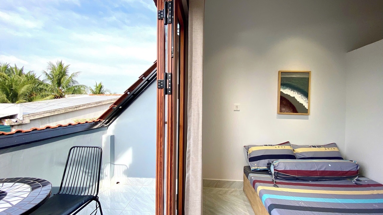 Photo of Patio Balcony in Chau Thanh
