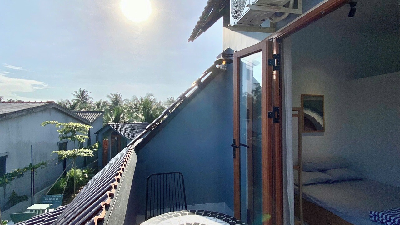 Photo of Patio Balcony in Chau Thanh