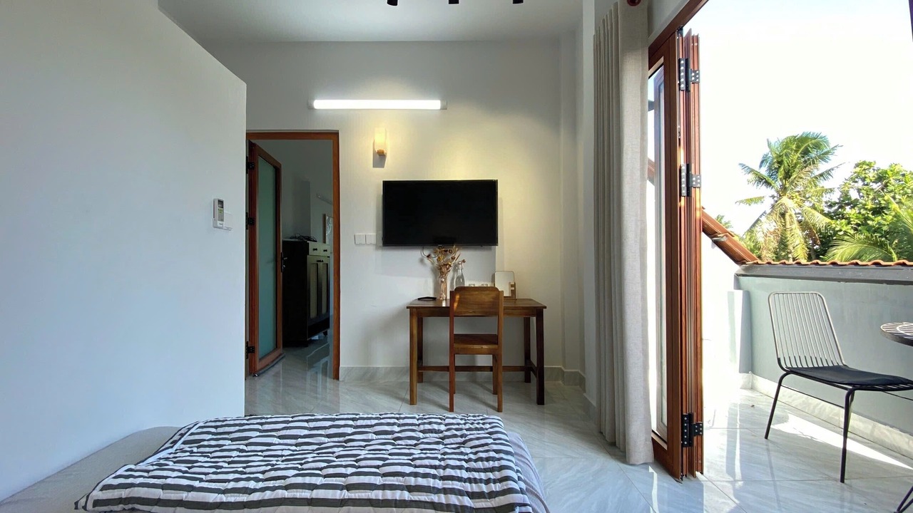 Photo of Patio Balcony in Chau Thanh