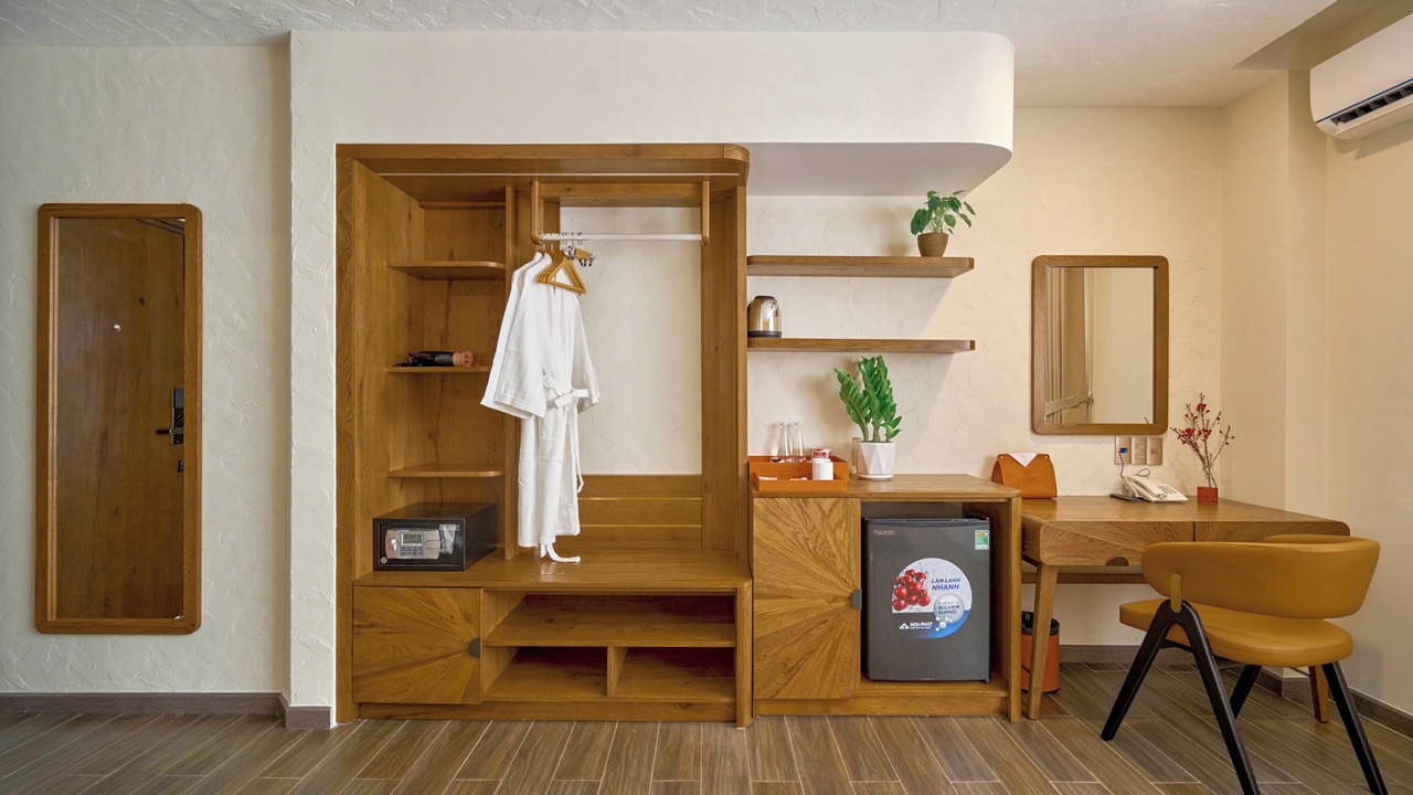 Photo of Bedroom in Phu My Hung