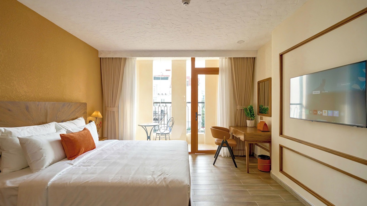 Photo of Bedroom in Phu My Hung