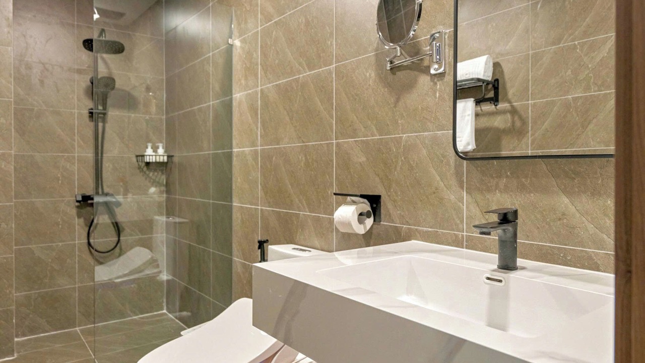 Photo of Bathroom in Phu My Hung