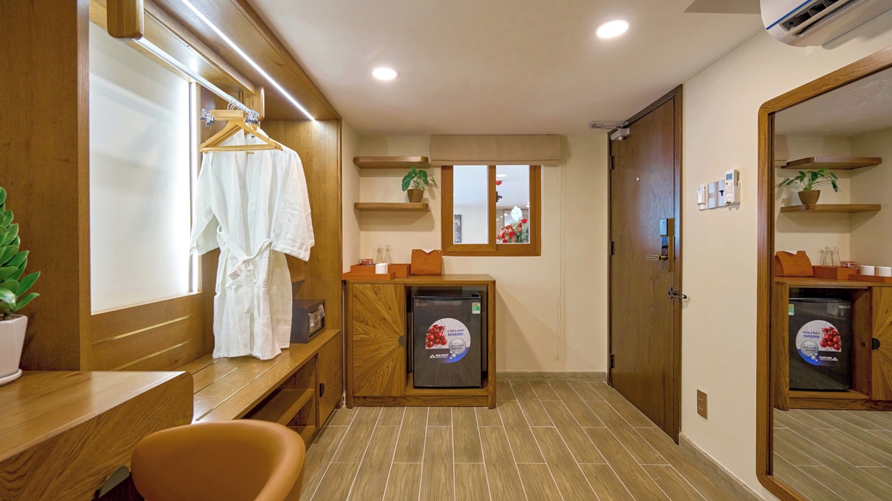 Photo of Bedroom in Phu My Hung