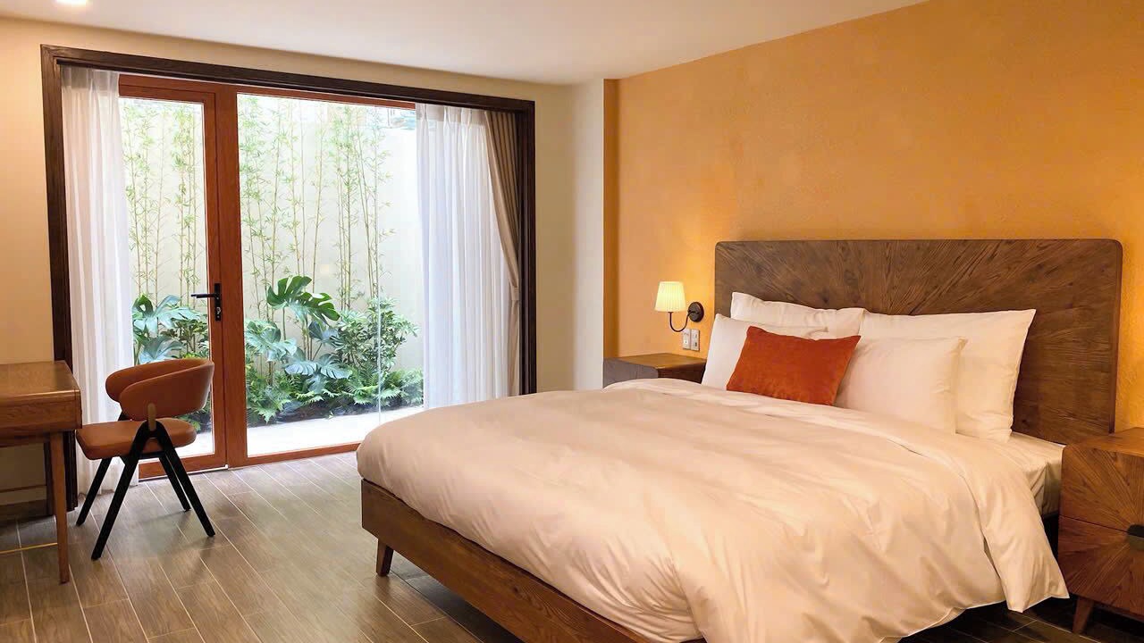 Photo of Bedroom in Phu My Hung