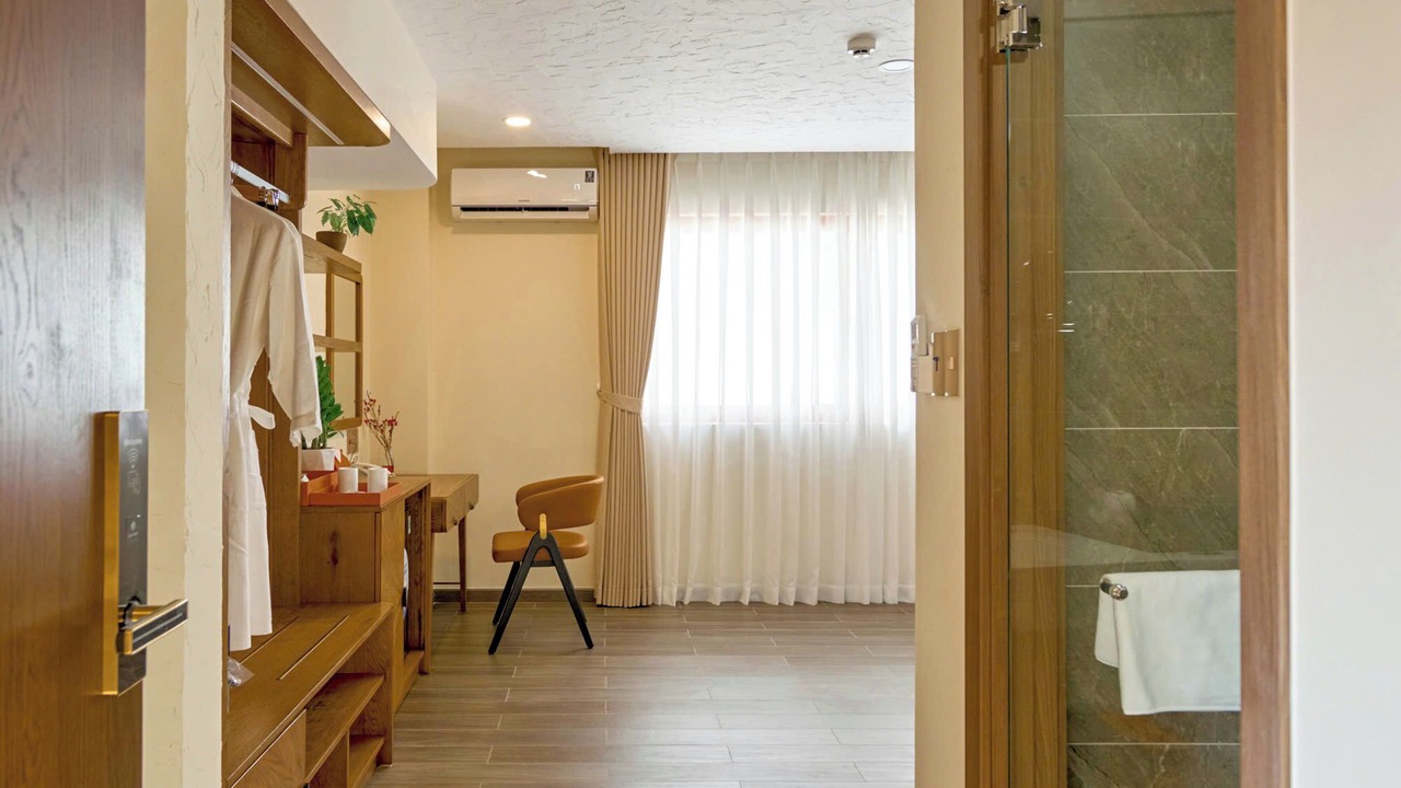 Photo of Bedroom in Phu My Hung