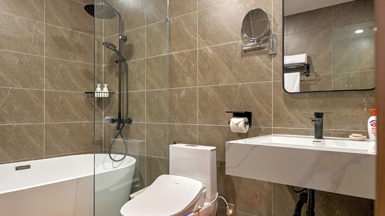 Photo of Bathroom in Phu My Hung
