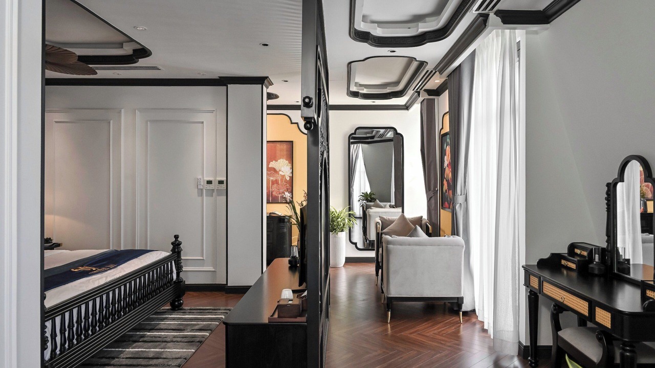 Photo of Patio Balcony in Bac Lieu