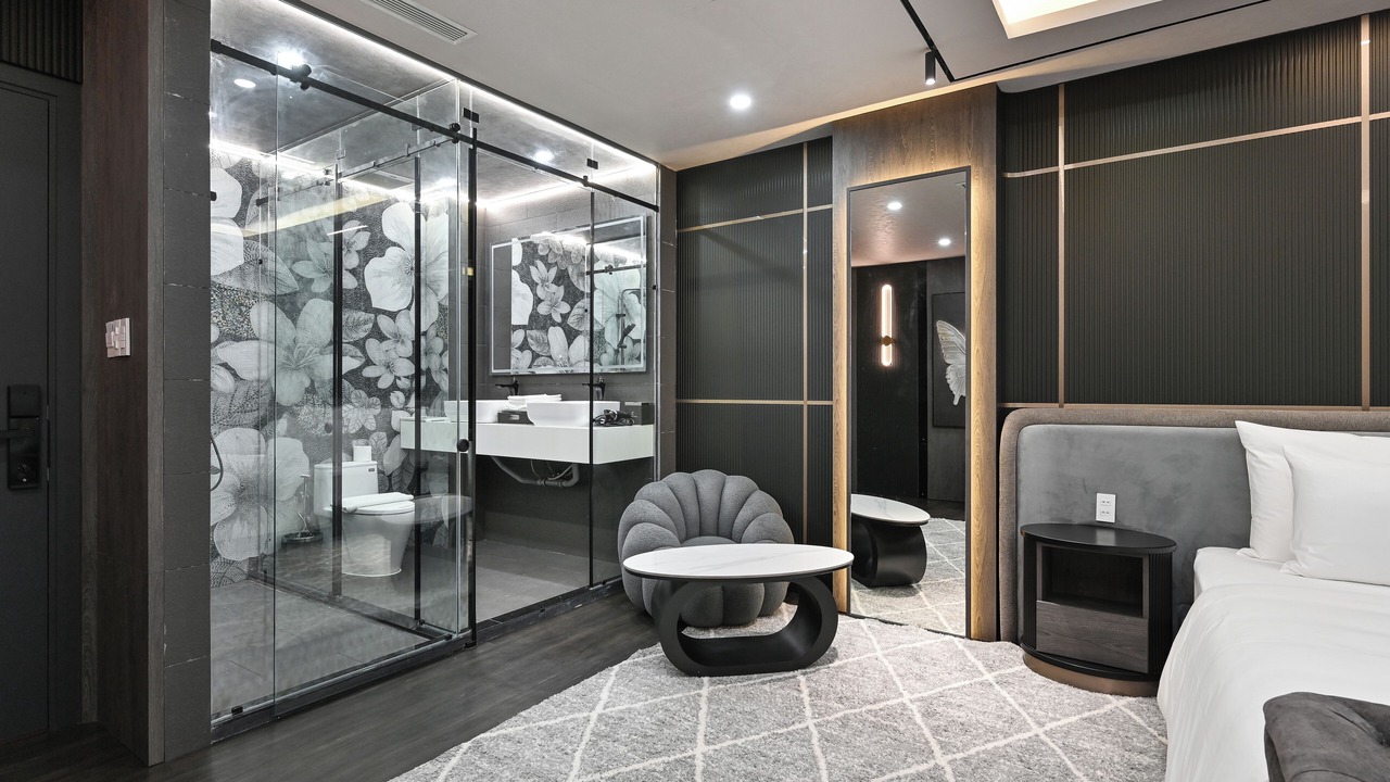 Photo of Bedroom in Korean Industrial Zone