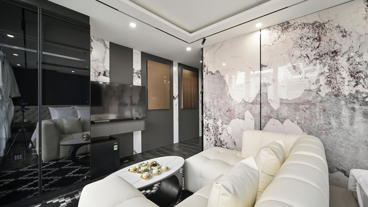 Photo of Bedroom in Korean Industrial Zone