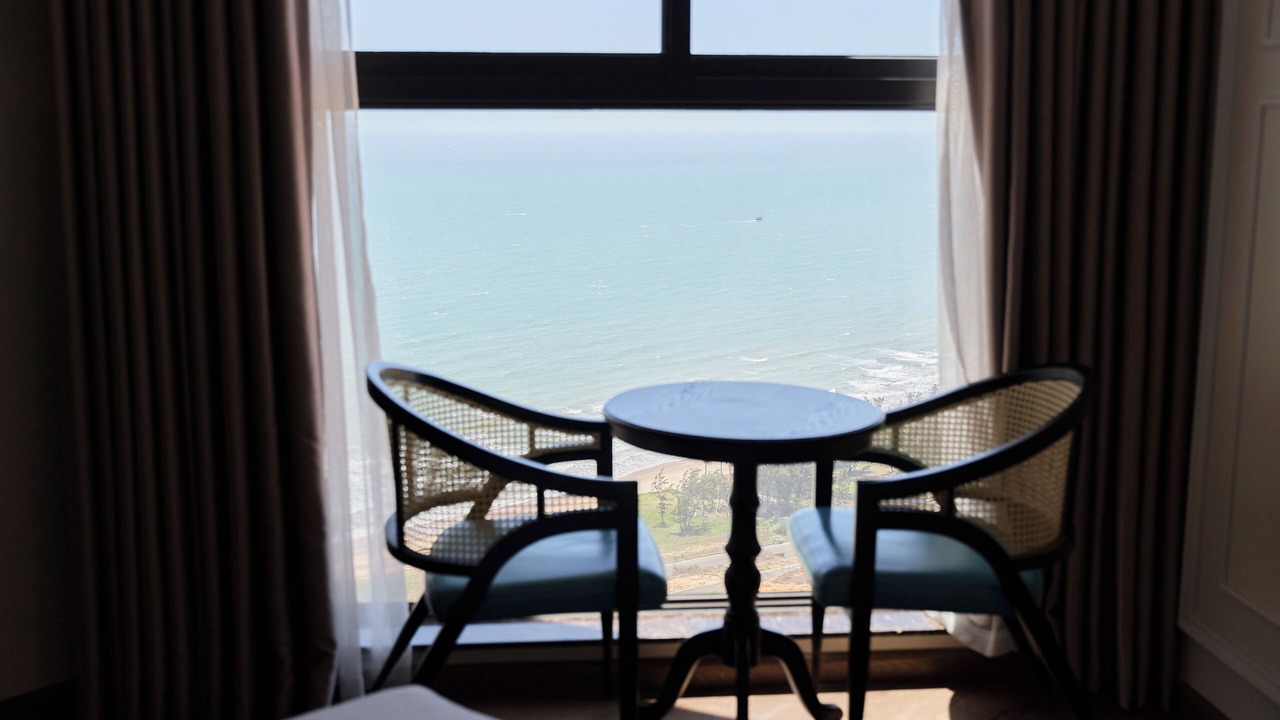 Photo of Bedroom in Suoi Nuoc Beach