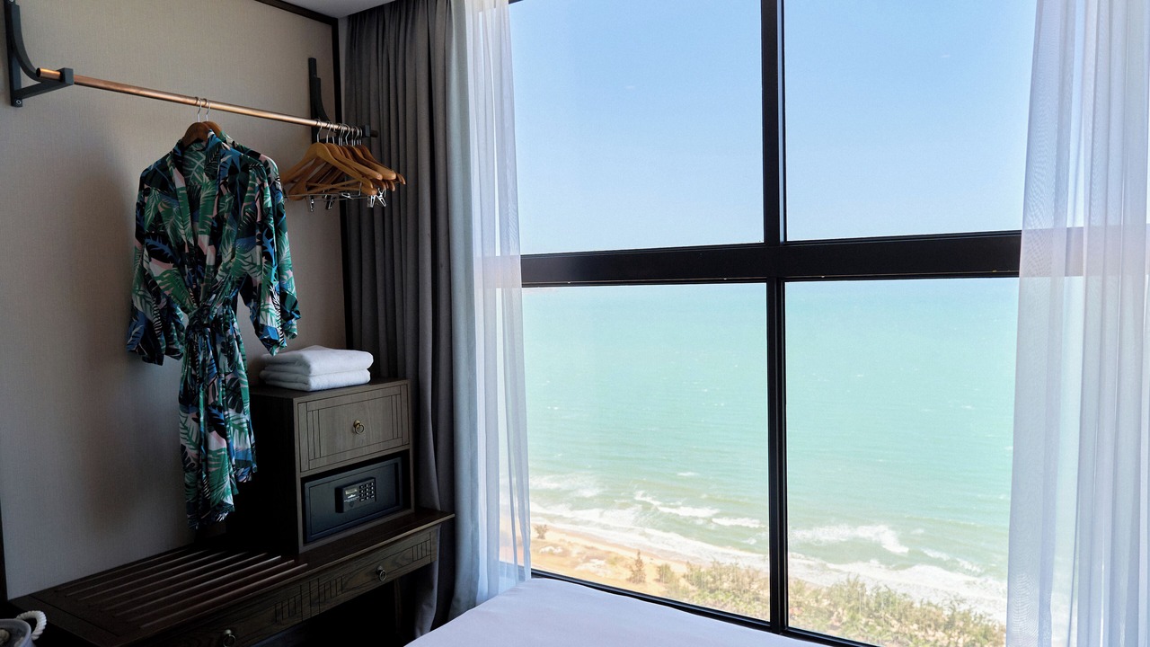 Photo of Bedroom in Suoi Nuoc Beach