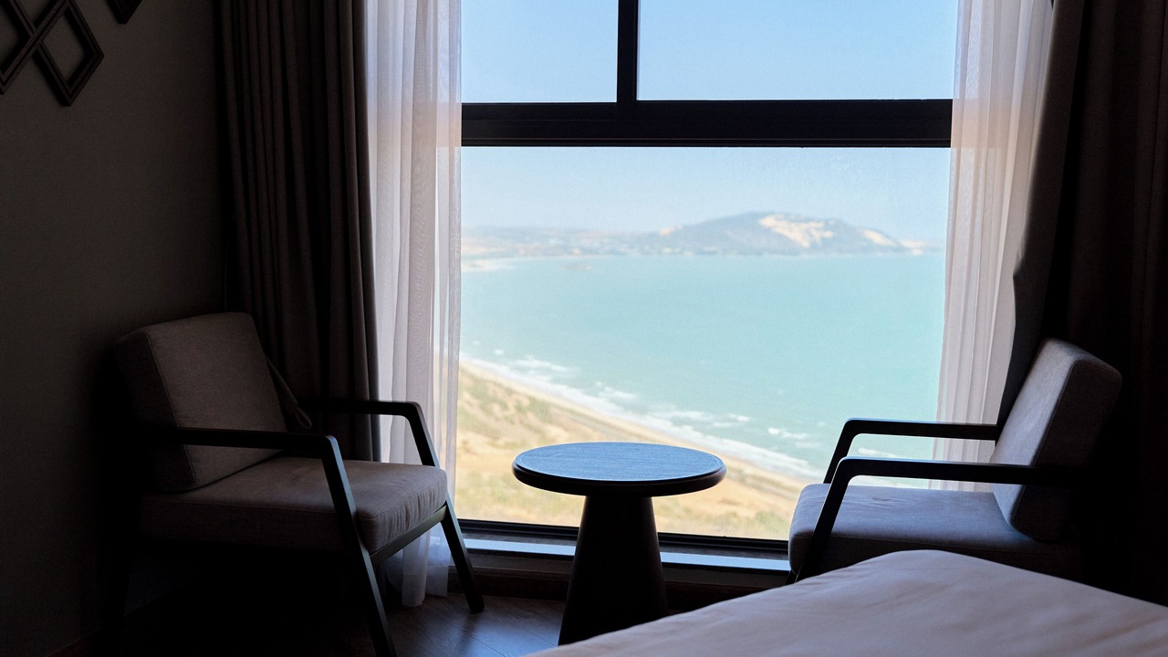 Photo of Bedroom in Suoi Nuoc Beach