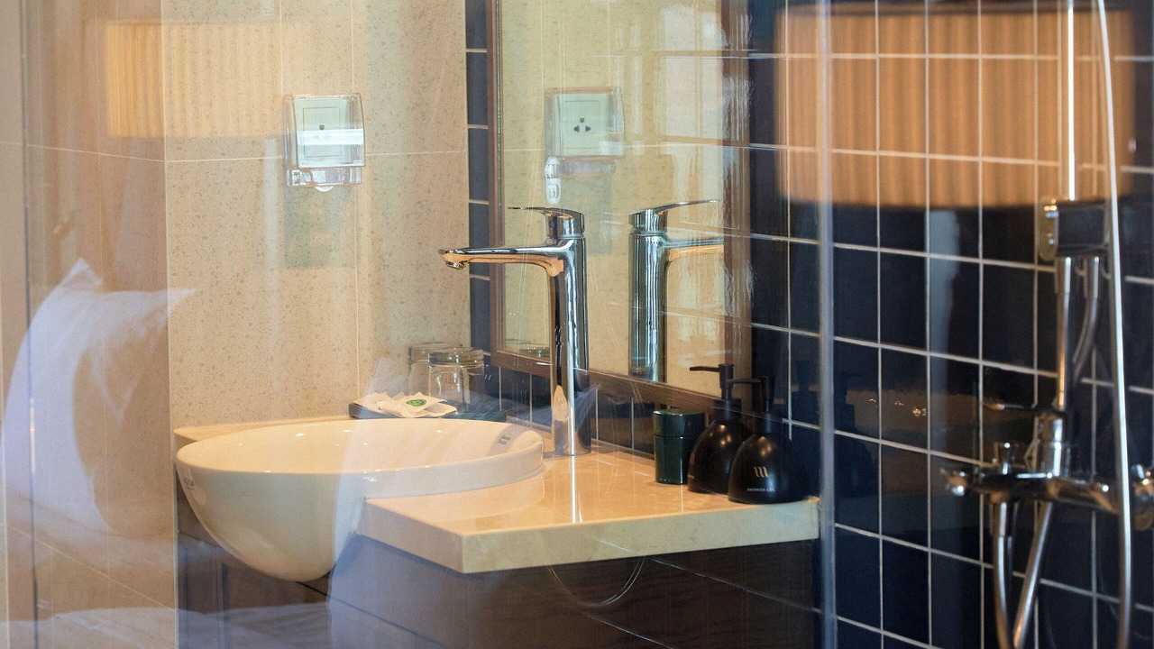 Photo of Bathroom in Suoi Nuoc Beach