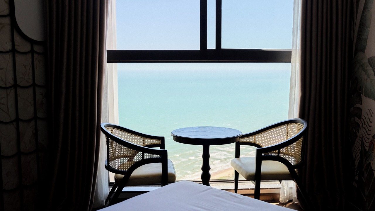 Photo of Bedroom in Suoi Nuoc Beach