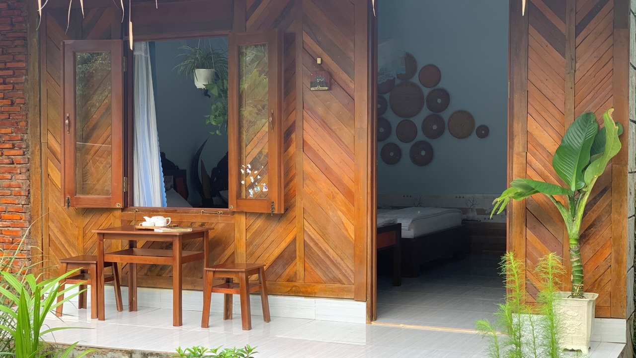 Photo of Patio Balcony in Chau Thanh