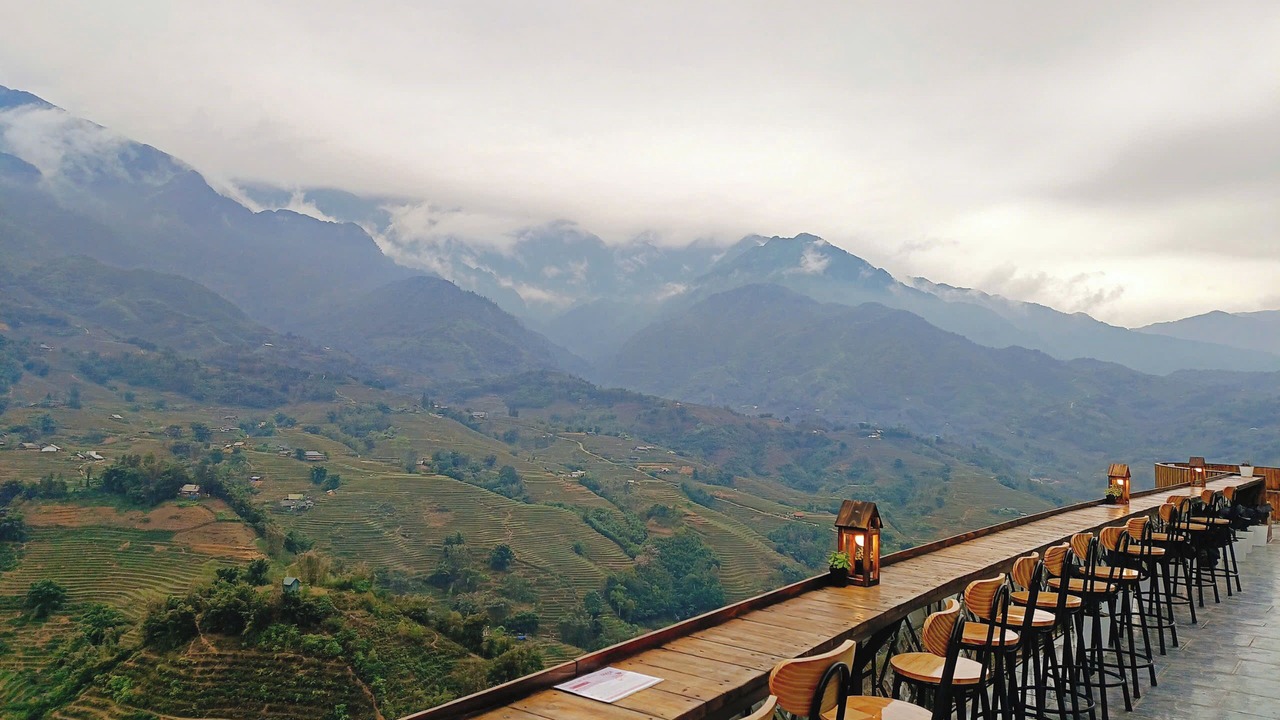 Photo of Patio Balcony in Sa Pa