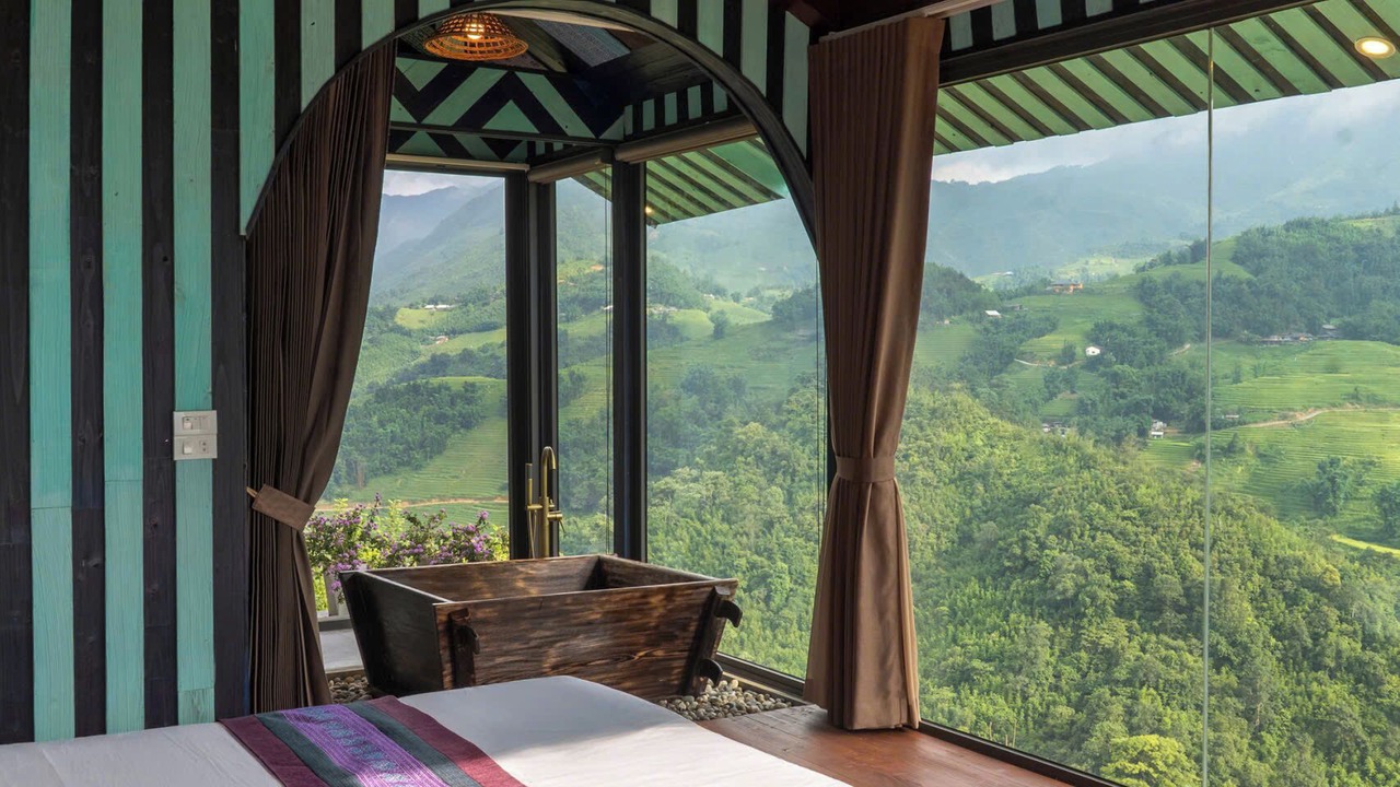 Photo of Bedroom in Sa Pa