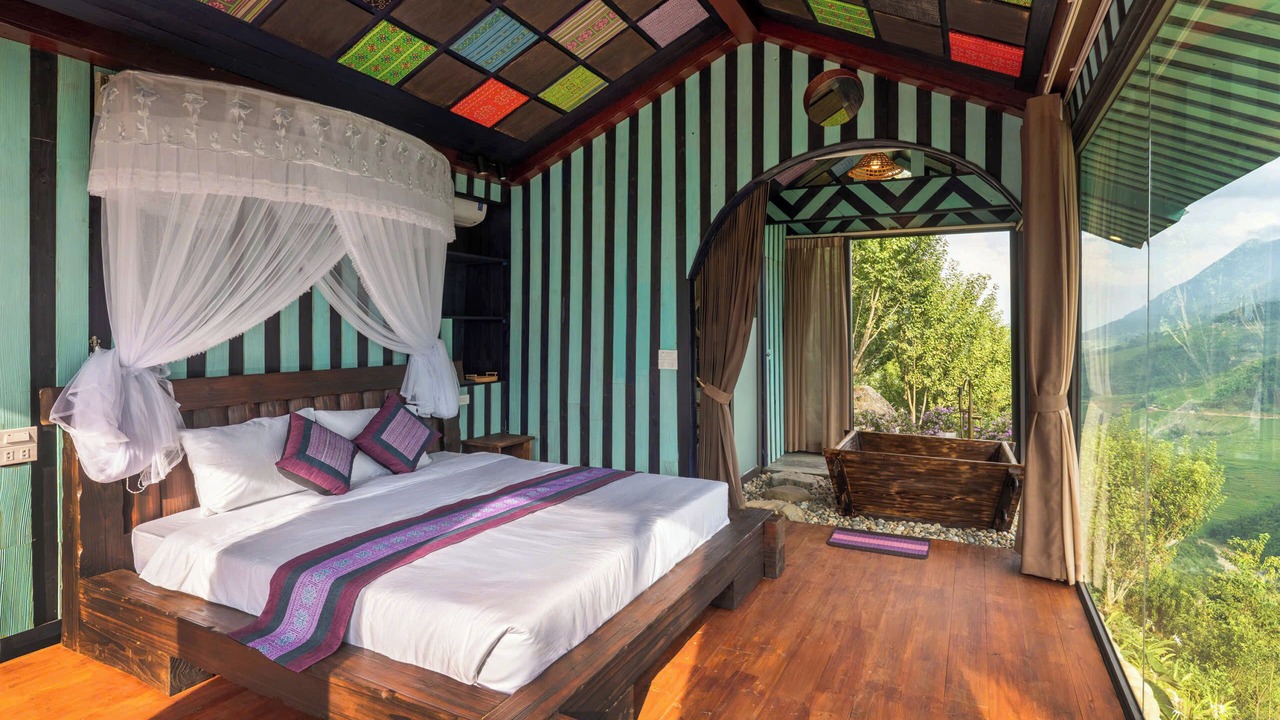 Photo of Bedroom in Sa Pa