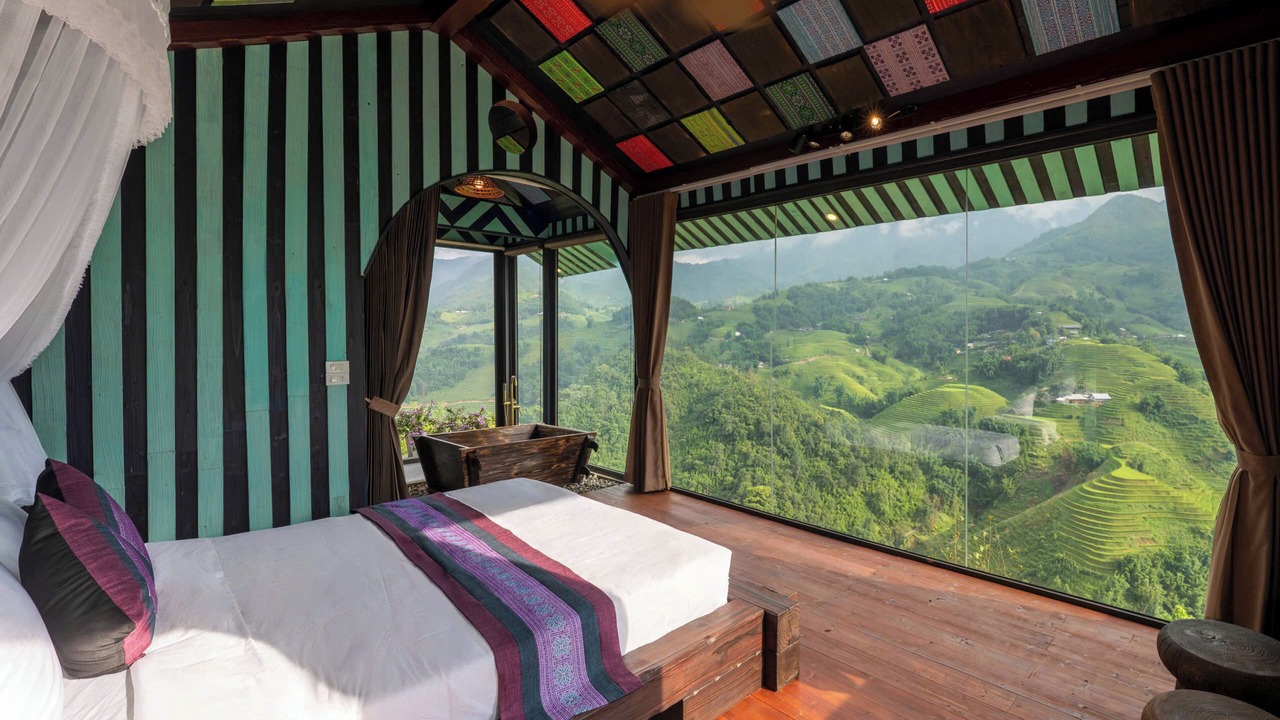 Photo of Bedroom in Sa Pa