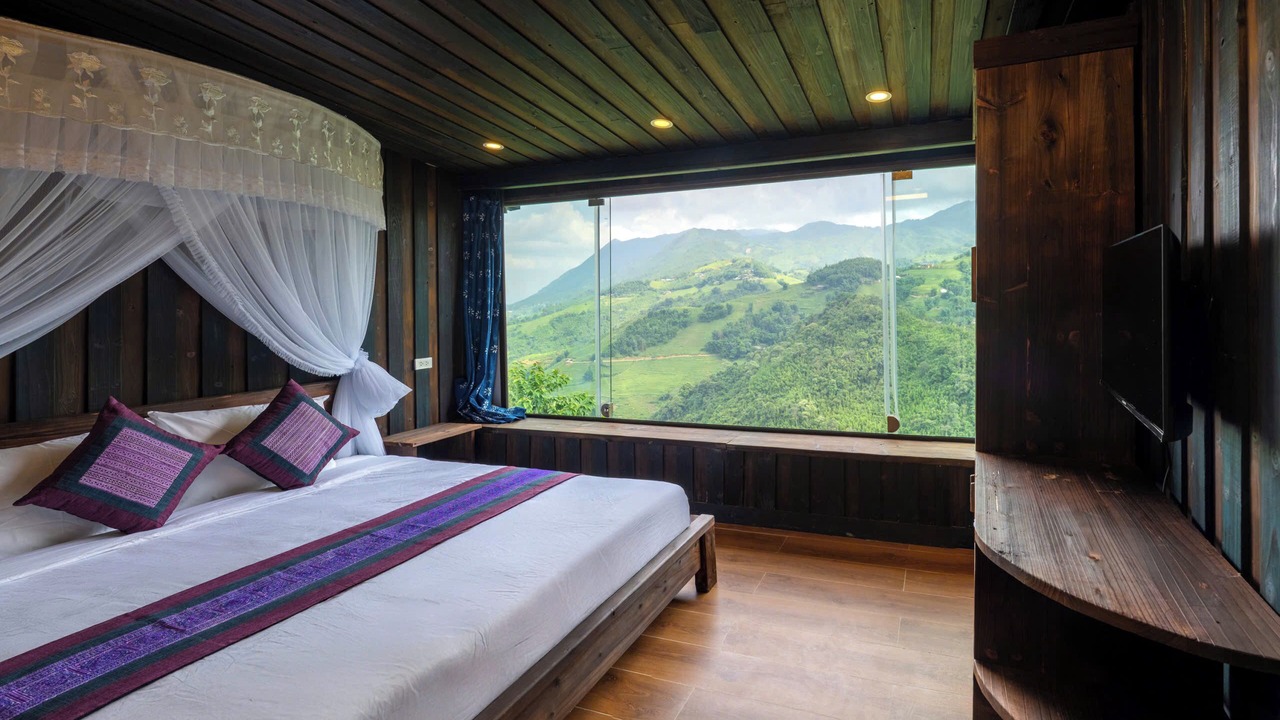 Photo of Bedroom in Sa Pa