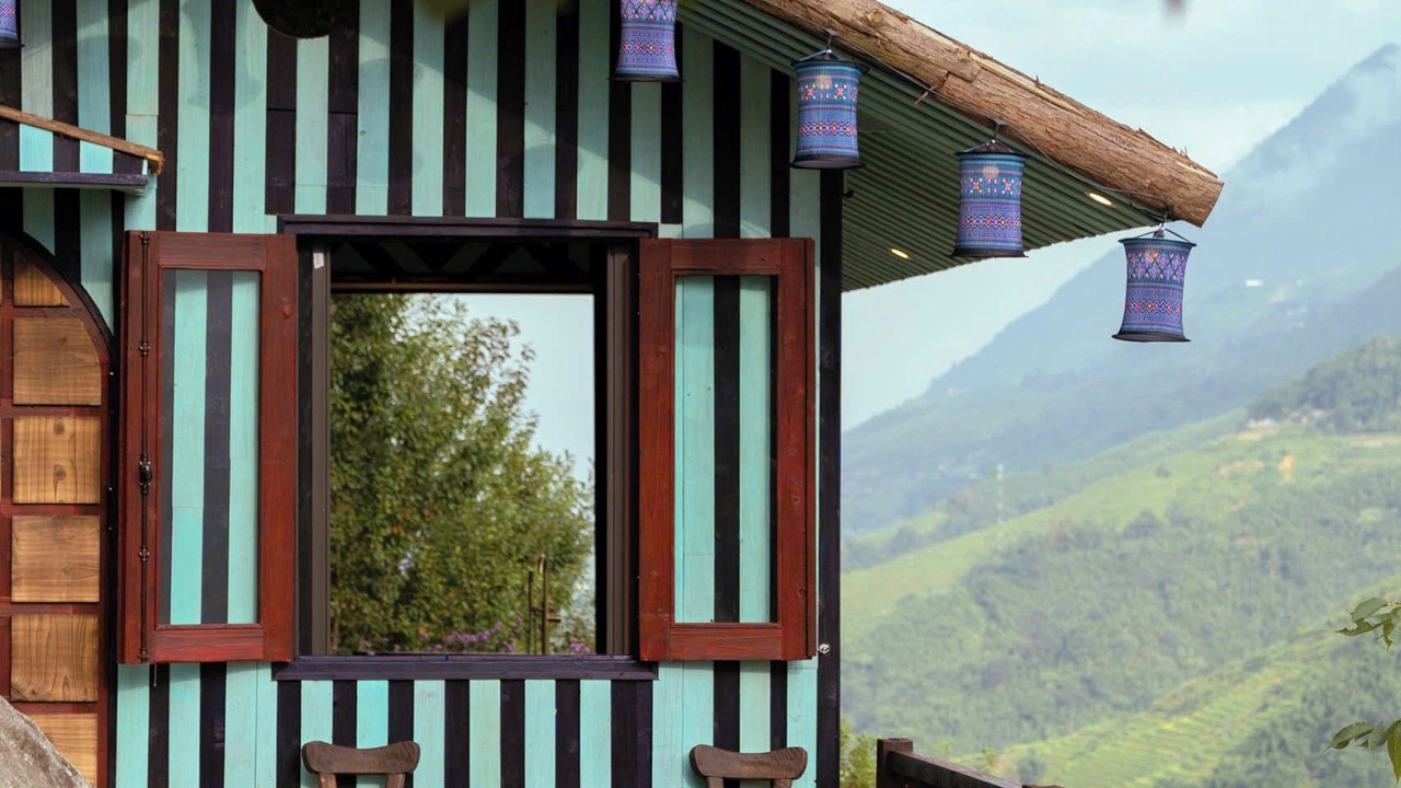Photo of Patio Balcony in Sa Pa
