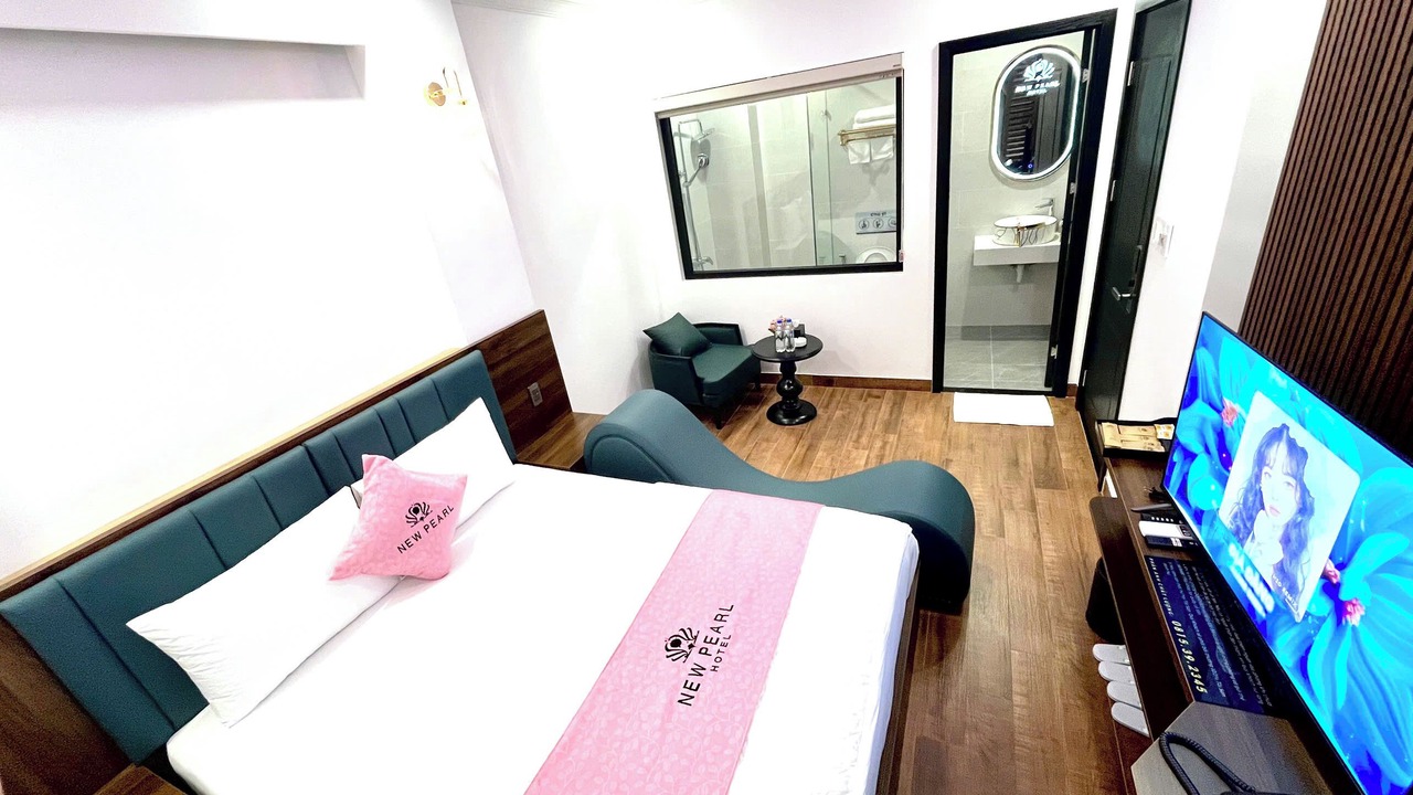 Photo of Bedroom in Hoc Mon