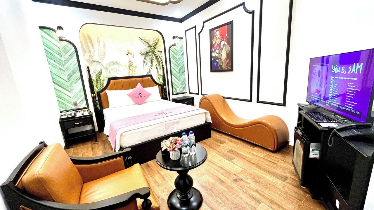 Photo of Bedroom in Hoc Mon